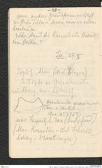 Seite 30, Tagebuch "Pressburg | Budapest | Brünn | Cilli | Prag, Breslau, Troppau" (NHMW-PRAE-BBB-44)